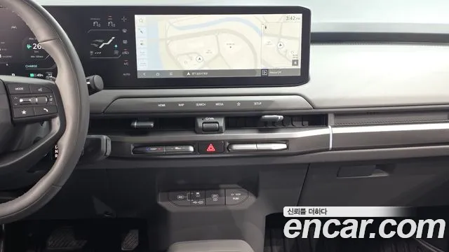 Kia EV3 — Фото автомобиля 13