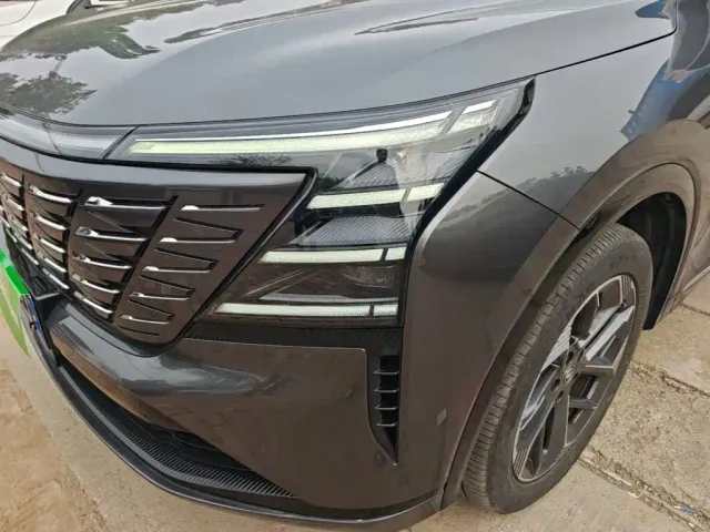 Changan CS75 Plus — Фото автомобиля 23