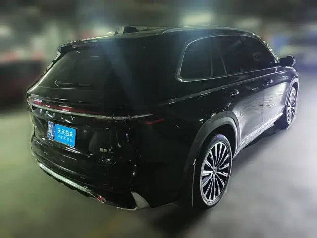 Geely Xingyue L — Фото автомобиля 2