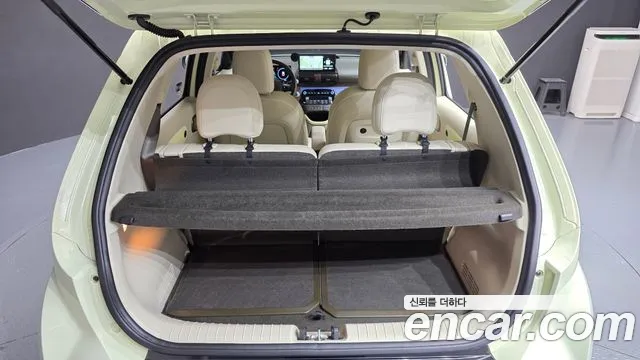 Hyundai Casper Electric — Фото автомобиля 19