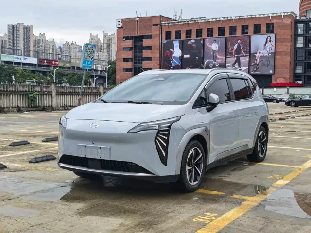 Фотография автомобиля — GAC Aion Y
