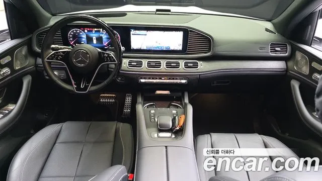 Mercedes-Benz GLS-Class — Фото автомобиля 5
