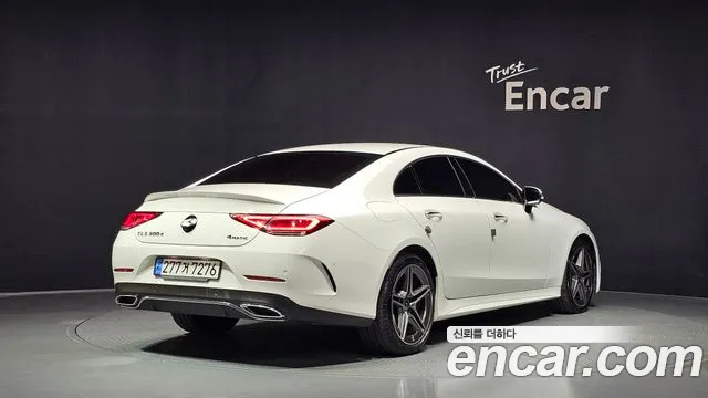 Mercedes-Benz CLS-Class C257 — Фото автомобиля 2