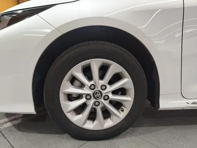 Toyota Corolla — Фото автомобиля 15