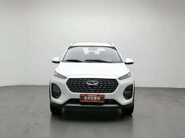 Chery Tiggo 3x — Фото автомобиля 3