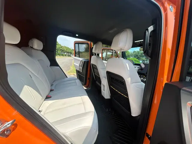 iCAR V23 — Фото автомобиля 11