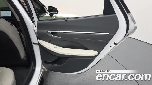 Hyundai Sonata DN8 — Фото автомобиля 14