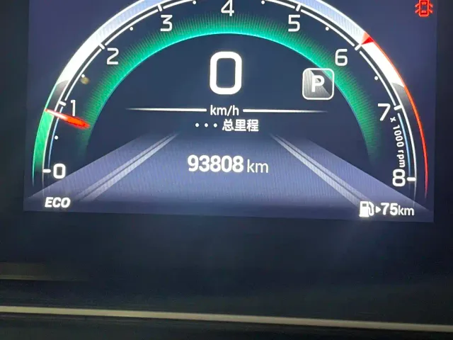 GAC Trumpchi M6 — Фото автомобиля 11