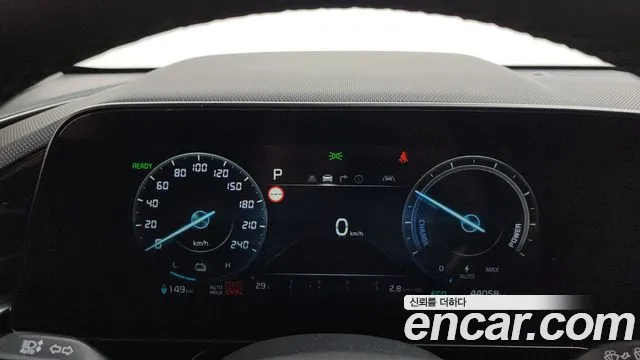 Kia Niro All Niro EV Air — Фото автомобиля 8