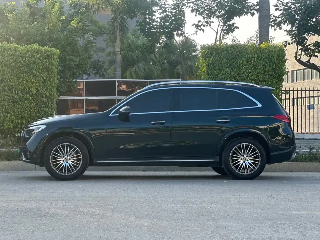 Mercedes-Benz GLC-Class — Фото автомобиля 7