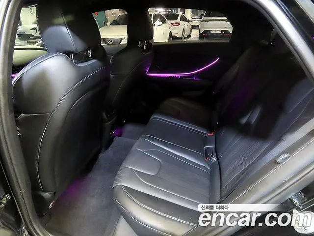 Hyundai Avante CN7 — Фото автомобиля 7