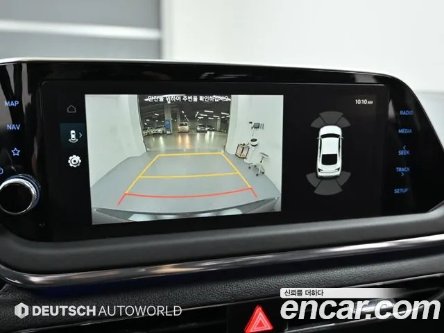 Hyundai Sonata DN8 — Фото автомобиля 15