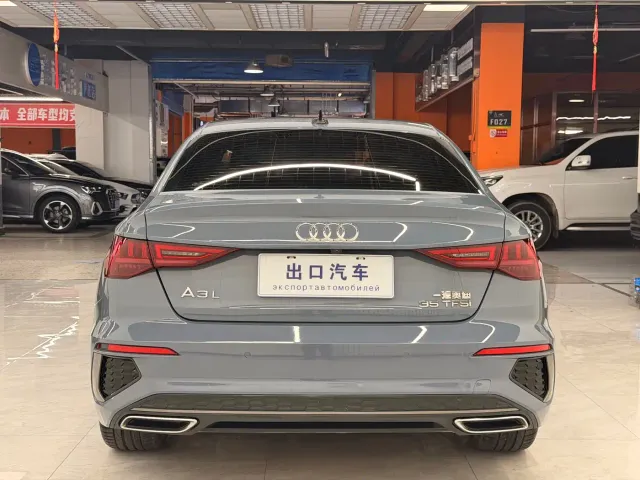 Audi A3 — Фото автомобиля 5