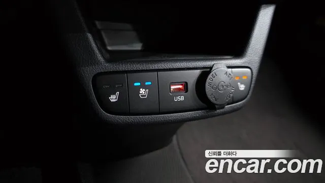 Kia RAY Новый Kia Ray Signature X Line — Фото автомобиля 16