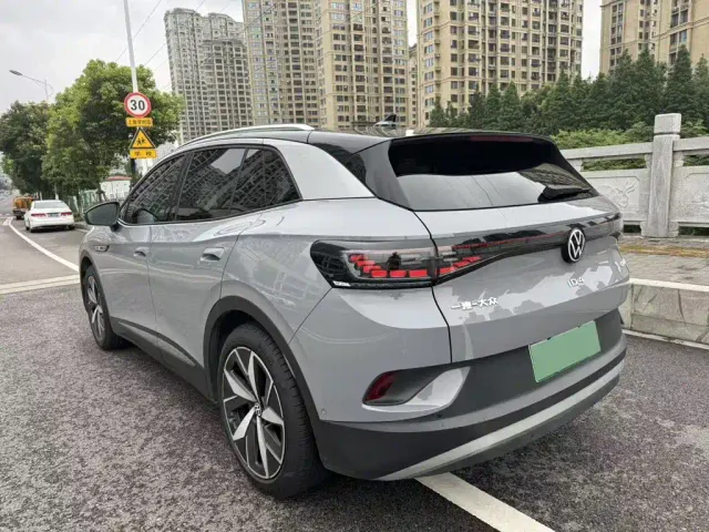 Volkswagen ID.4 Crozz — Фото автомобиля 9