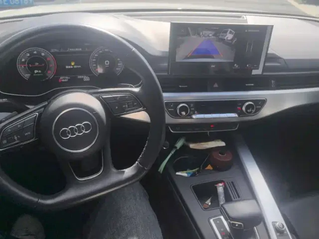 Audi A4L — Фото автомобиля 12
