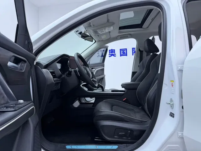 Haval H6 — Фото автомобиля 5