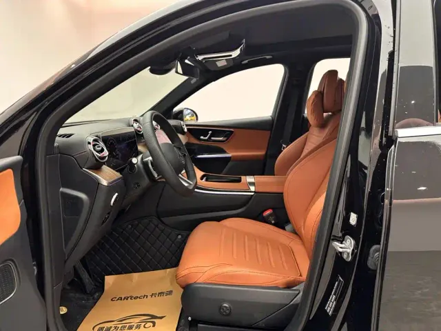 Mercedes-Benz GLC-Class — Фото автомобиля 8