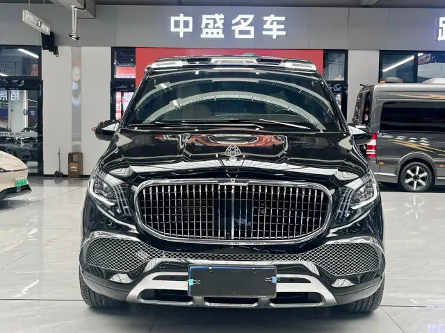 Mercedes-Benz Vito — Фото автомобиля 2
