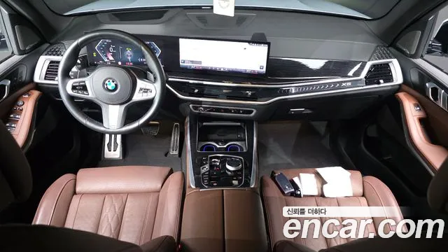 BMW X5 xDrive 40i M Sport — Фото автомобиля 7