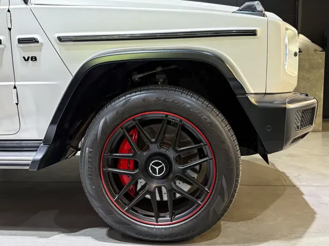 Mercedes-Benz G-Class — Фото автомобиля 5