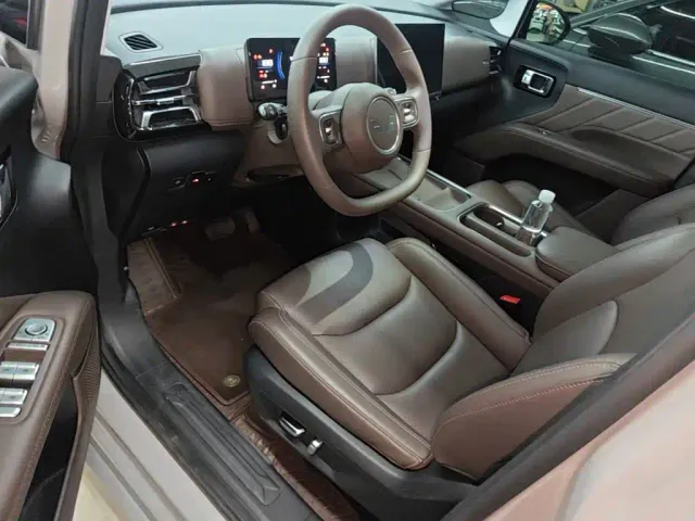 Wuling Starlight 730 — Фото автомобиля 14