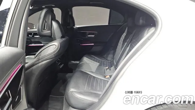 Mercedes-Benz C-Class W206 — Фото автомобиля 26