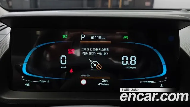 Hyundai Casper — Фото автомобиля 2