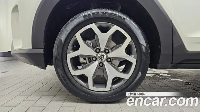 KG_Mobility_Ssangyong Torres Torres Бензин 1.5 2WD — Фото автомобиля 5