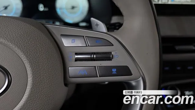 Hyundai Palisade The New — Фото автомобиля 22