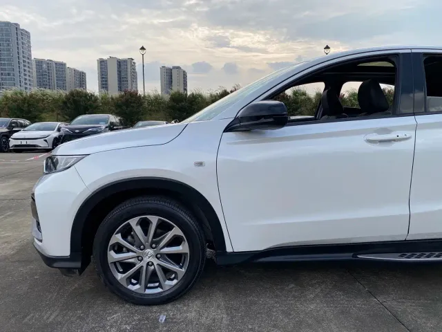 Honda XR-V — Фото автомобиля 16