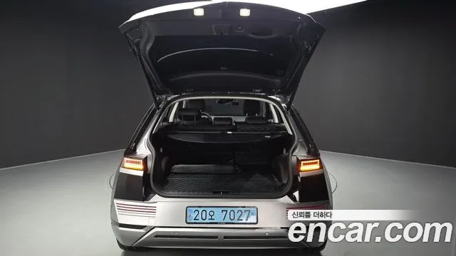 Hyundai Ioniq5 Ioniq5 — Фото автомобиля 25