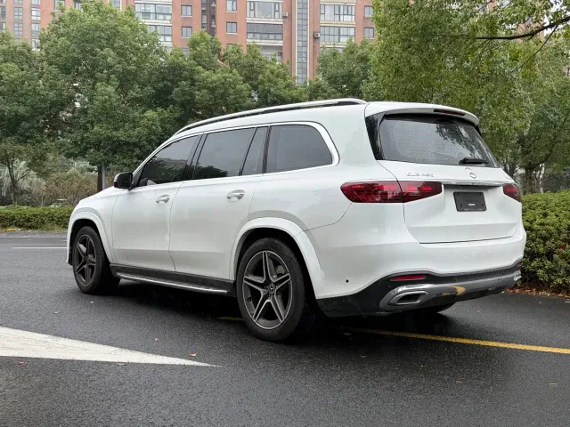 Mercedes-Benz GLS-Class — Фото автомобиля 12