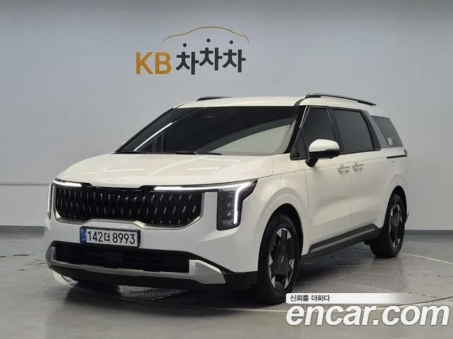 Фотография автомобиля — Kia Carnival