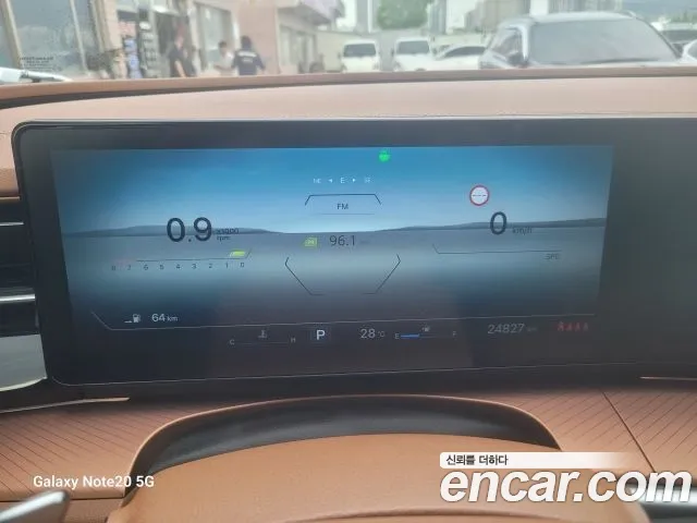 KG_Mobility_Ssangyong Torres Новый Torres Битопливный 1.5 2WD — Фото автомобиля 8