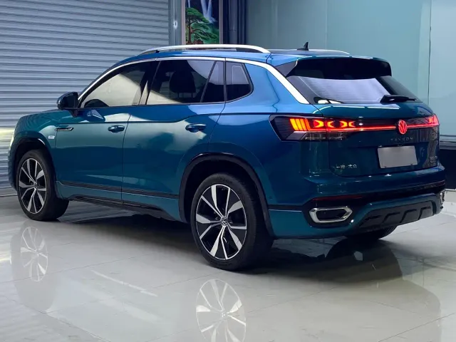 Volkswagen Tayron — Фото автомобиля 9