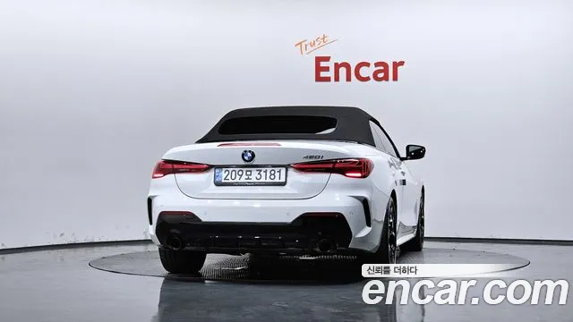 BMW 4 Series G22 — Фото автомобиля 4