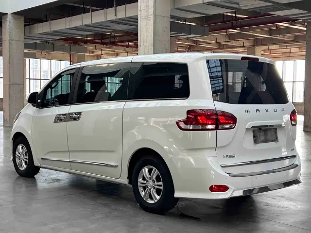 Maxus G10 — Фото автомобиля 5