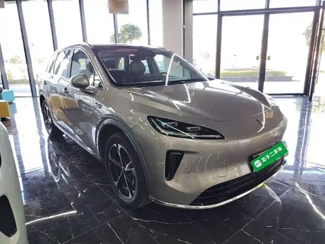 Shangjie SUV — Фото автомобиля 3