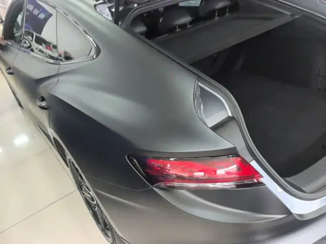 MG 7 — Фото автомобиля 4