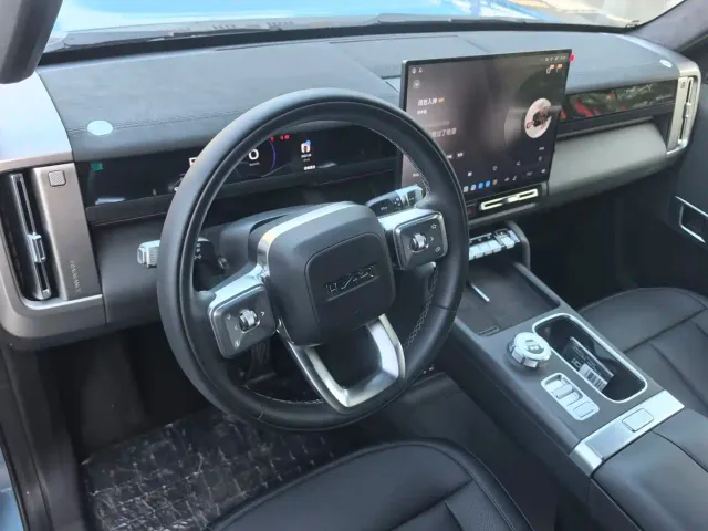 iCAR V27 — Фото автомобиля 13