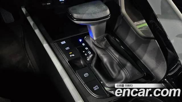 Hyundai Avante CN7 — Фото автомобиля 9