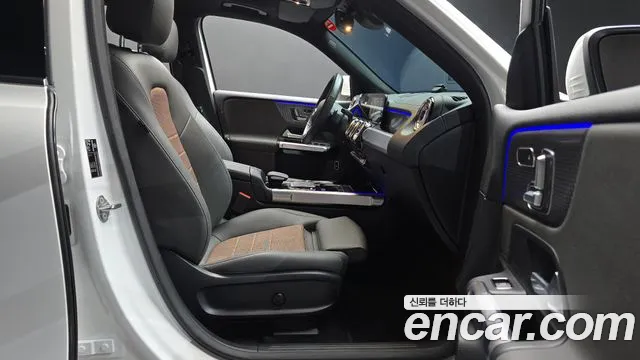 Mercedes-Benz EQB X243 — Фото автомобиля 26