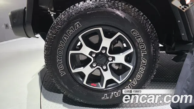 Jeep Wrangler JL — Фото автомобиля 5