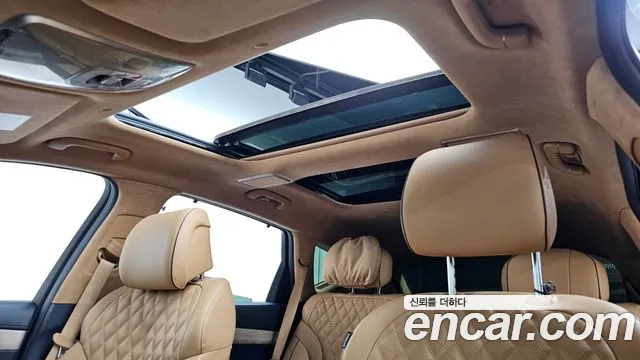 Genesis GV80 3.5T Бензин AWD — Фото автомобиля 19
