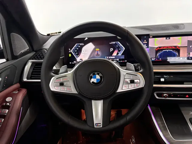 BMW X5 — Фото автомобиля 16