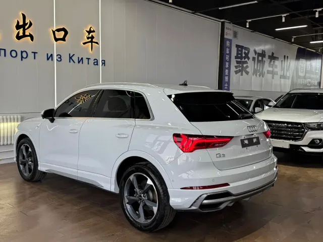 Audi Q3 — Фото автомобиля 7