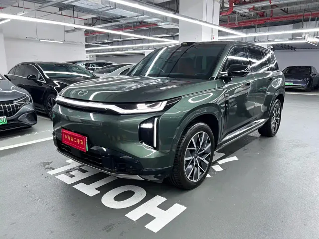 Фотография автомобиля — GAC Trumpchi Xiangwang S7