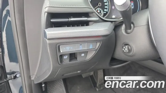 Genesis G80 RG3 — Фото автомобиля 17
