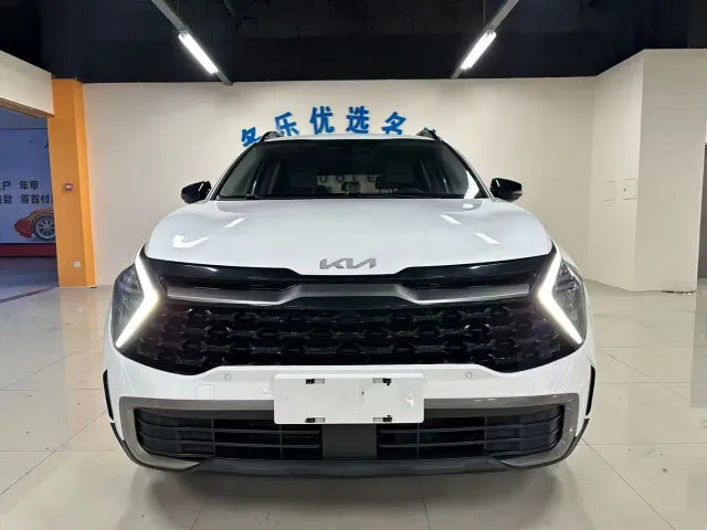 Kia Sportage — Фото автомобиля 2